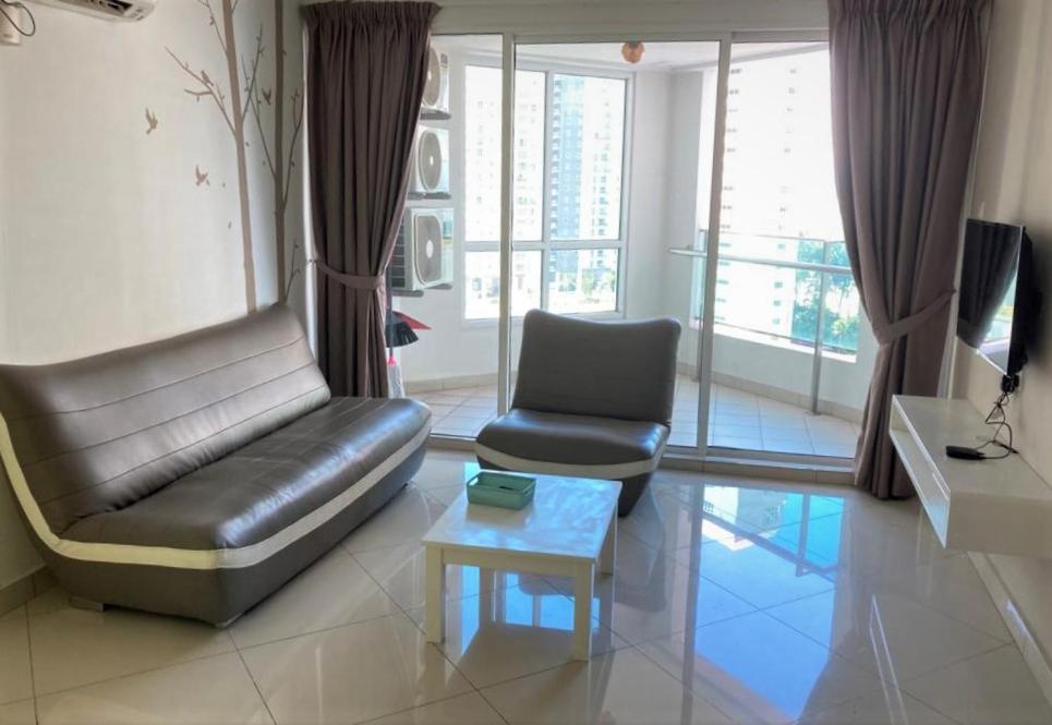 Mansion One Seaview Georgetown 2Br 6 Pax Apartamento Exterior foto